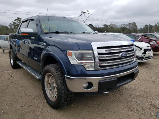 FORD F150 SUPER 2014 1ftfw1et8efb94251