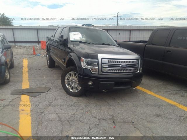 FORD F-150 2014 1ftfw1et8efc04440