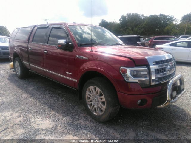 FORD F-150 2014 1ftfw1et8efc05751