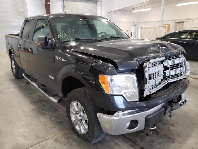 FORD F150 SUPER 2014 1ftfw1et8efc08472