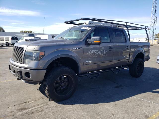 FORD F150 SUPER 2014 1ftfw1et8efc08889