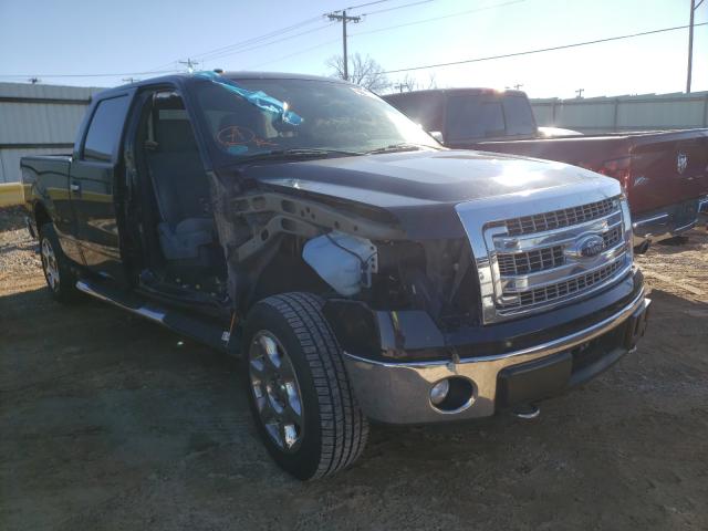 FORD F150 SUPER 2014 1ftfw1et8efc09072