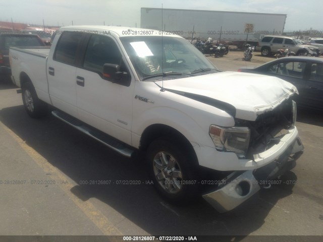 FORD F-150 2014 1ftfw1et8efc15776