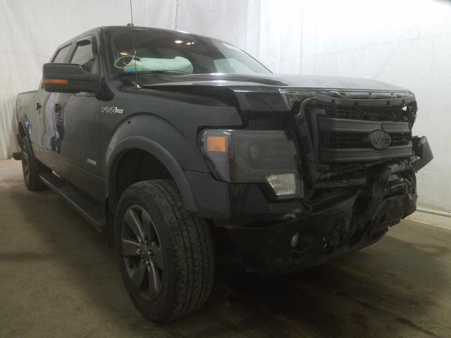 FORD F150 SUPER 2014 1ftfw1et8efc20749