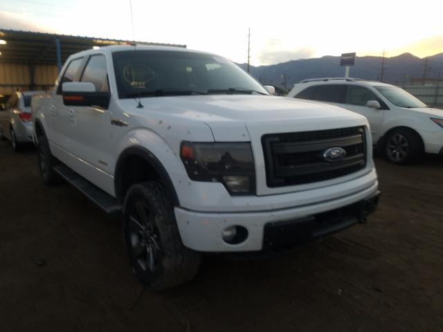 FORD F150 SUPER 2014 1ftfw1et8efc21366