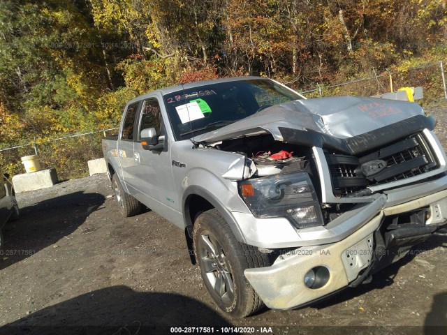 FORD F-150 2014 1ftfw1et8efc22646