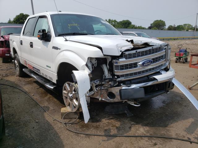 FORD F150 SUPER 2014 1ftfw1et8efc28365