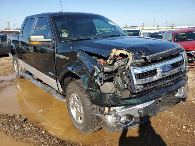 FORD F150 SUPER 2014 1ftfw1et8efc28494