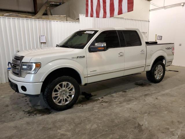 FORD F150 SUPER 2014 1ftfw1et8efc32514