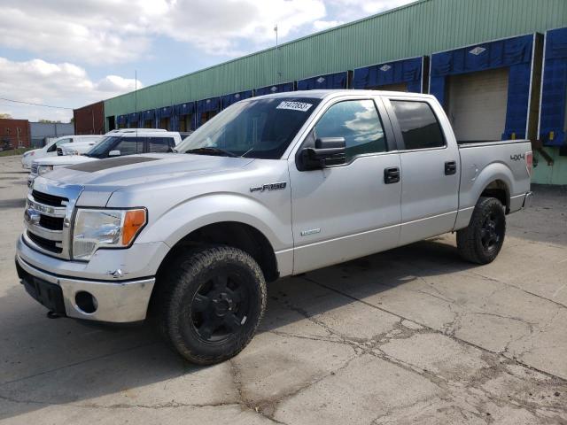 FORD F150 SUPER 2014 1ftfw1et8efc35333