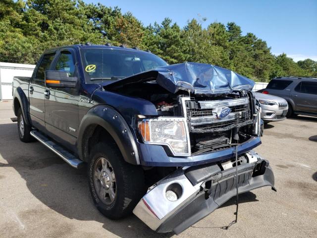 FORD F150 SUPER 2014 1ftfw1et8efc35560