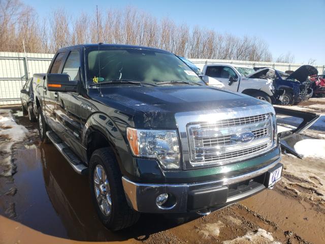 FORD F150 SUPER 2014 1ftfw1et8efc48826