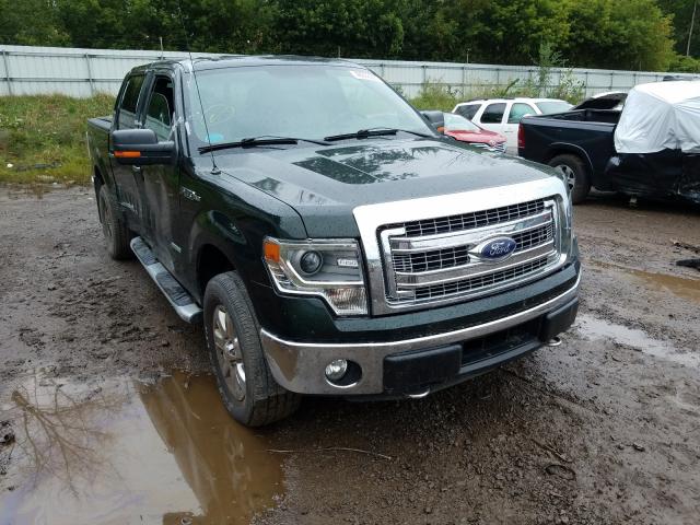 FORD F150 SUPER 2014 1ftfw1et8efc49989