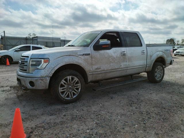 FORD F150 SUPER 2014 1ftfw1et8efc50186