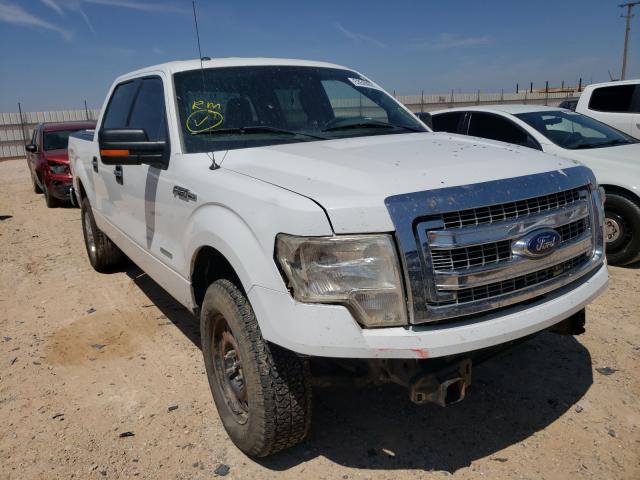 FORD F150 SUPER 2014 1ftfw1et8efc52424