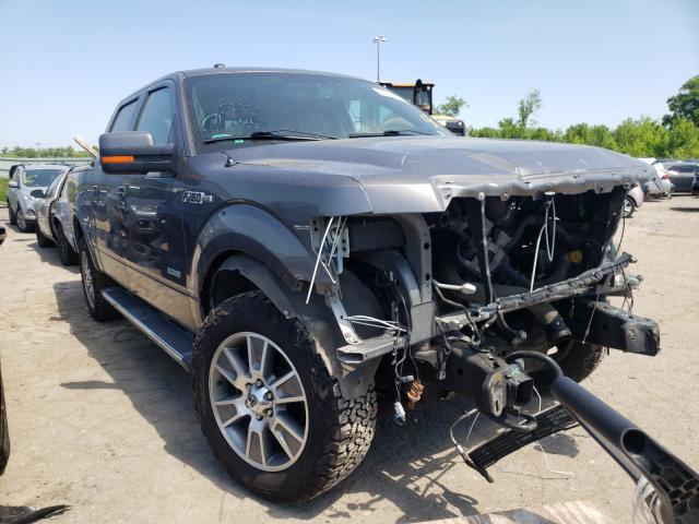 FORD F150 SUPER 2014 1ftfw1et8efc64072