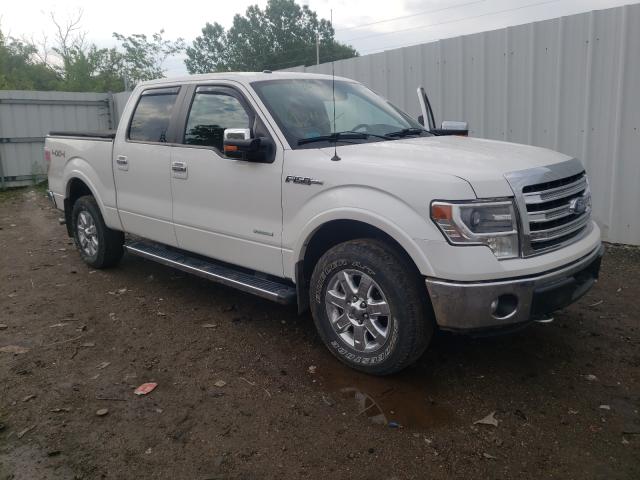 FORD F150 SUPER 2014 1ftfw1et8efc65870