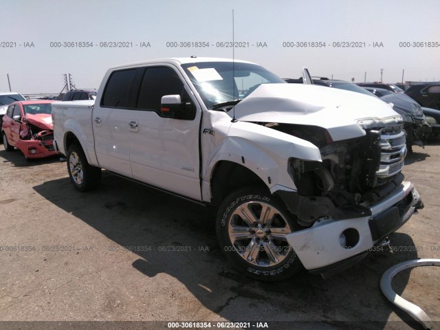 FORD F-150 2014 1ftfw1et8efc65898