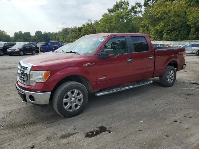 FORD F150 SUPER 2014 1ftfw1et8efc65982