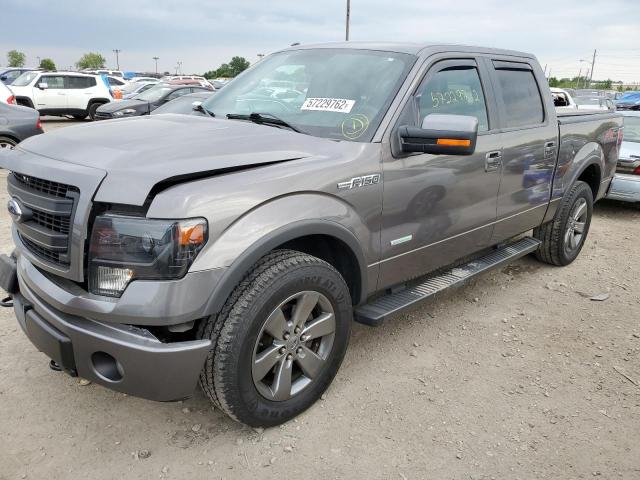 FORD F150 SUPER 2014 1ftfw1et8efc66713