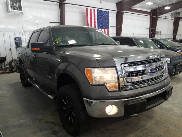 FORD F150 SUPER 2014 1ftfw1et8efc71054