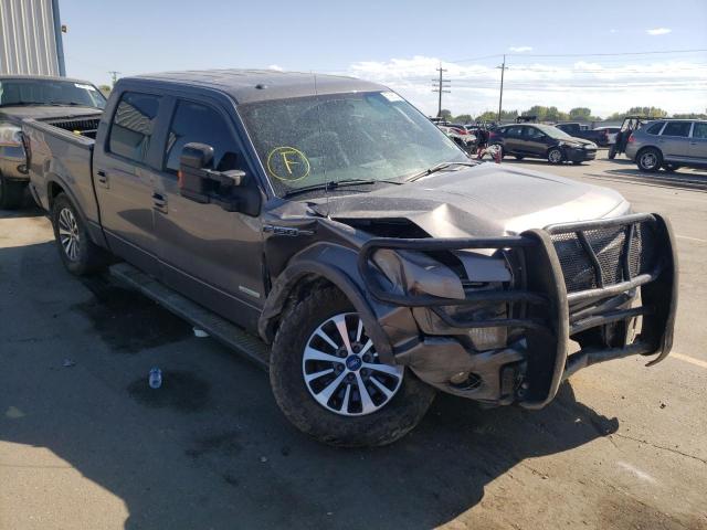 FORD F150 SUPER 2014 1ftfw1et8efc71961