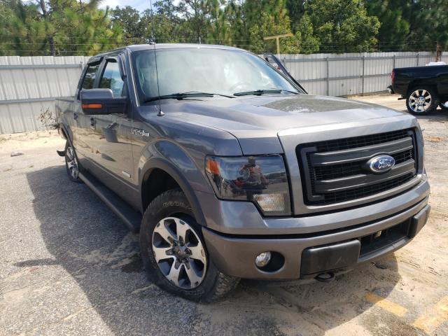 FORD F150 SUPER 2014 1ftfw1et8efc82135