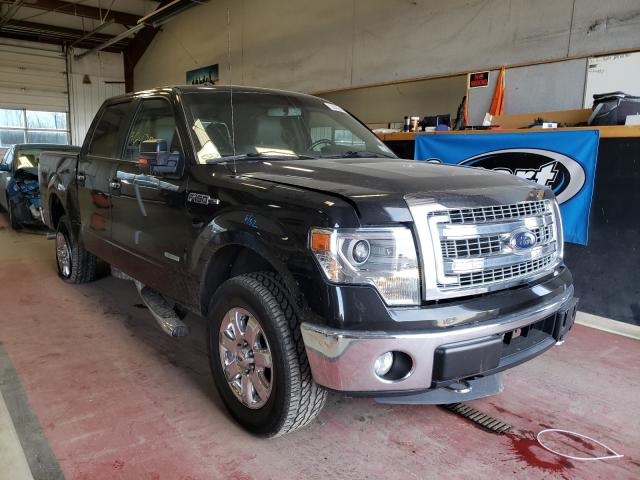 FORD F150 SUPER 2014 1ftfw1et8efc88825