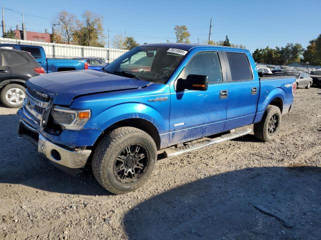 FORD F150 SUPER 2014 1ftfw1et8efc91692