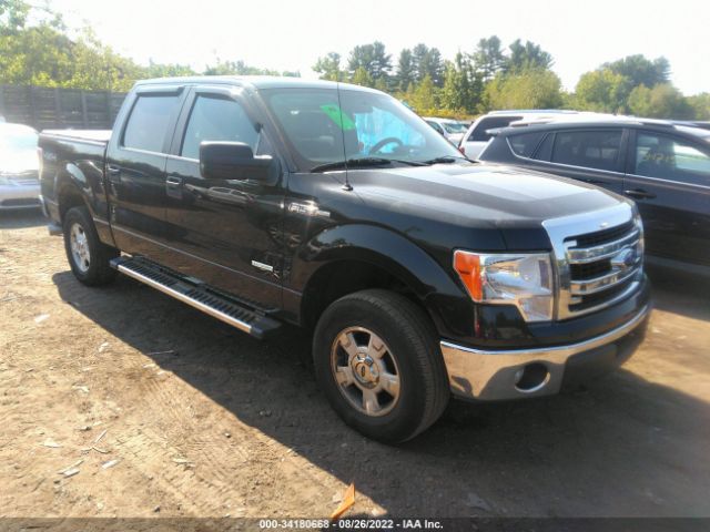 FORD F-150 2014 1ftfw1et8ekd11964