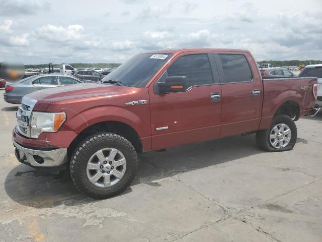 FORD F150 SUPER 2014 1ftfw1et8ekd14475