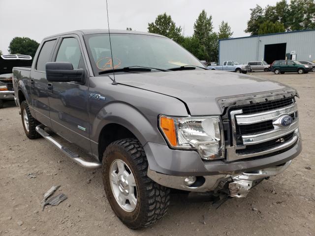 FORD F150 SUPER 2014 1ftfw1et8ekd15531