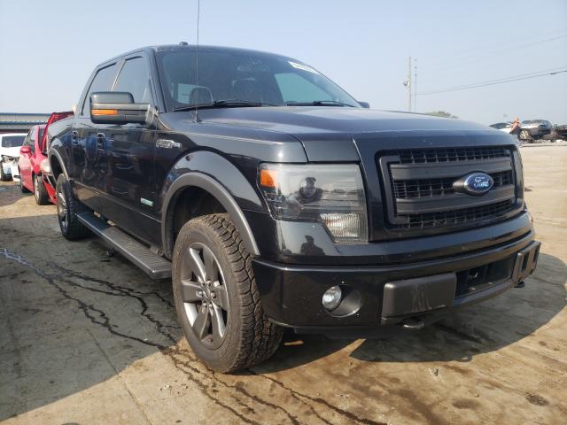 FORD F150 SUPER 2014 1ftfw1et8ekd23726