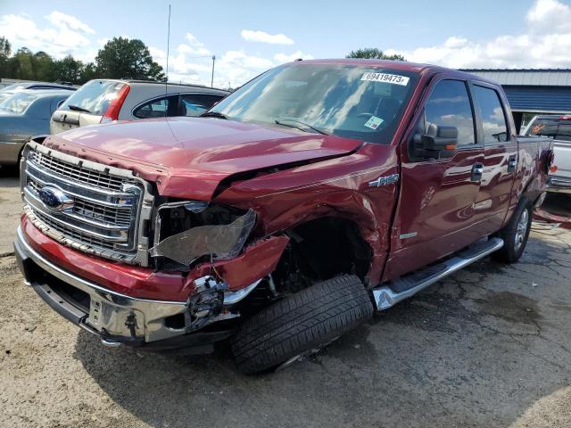 FORD F150 SUPER 2014 1ftfw1et8ekd28652