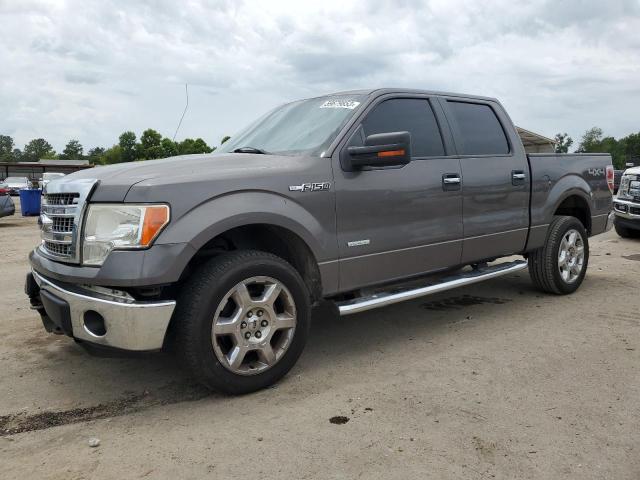 FORD F150 SUPER 2014 1ftfw1et8ekd29686