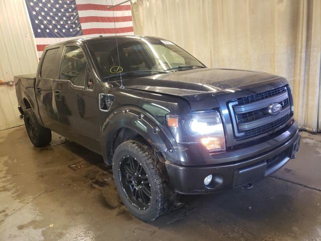 FORD F150 SUPER 2014 1ftfw1et8ekd34421