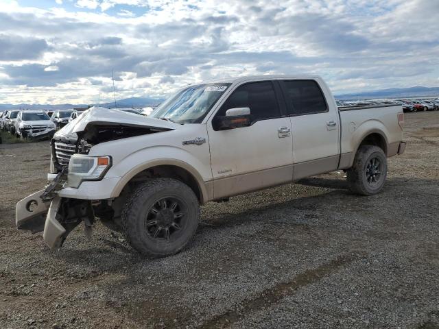 FORD F150 SUPER 2014 1ftfw1et8ekd39859