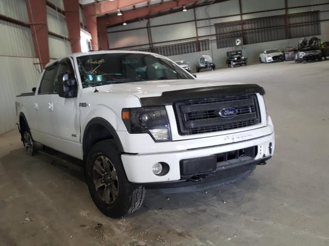 FORD F150 SUPER 2014 1ftfw1et8ekd42101