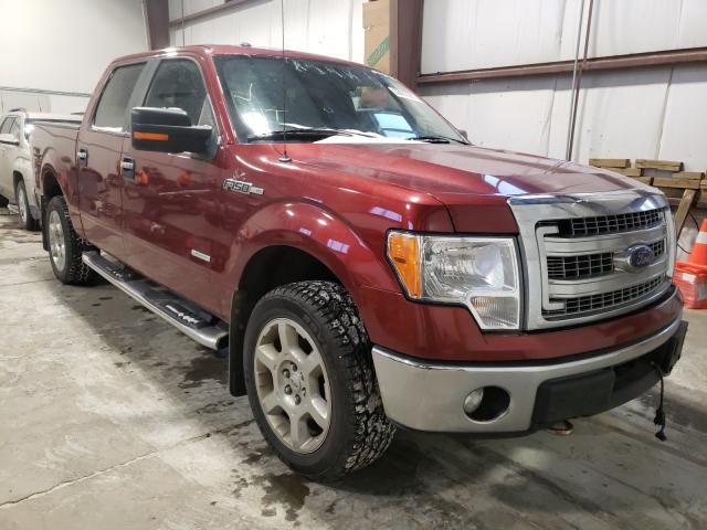 FORD F150 SUPER 2014 1ftfw1et8ekd48657