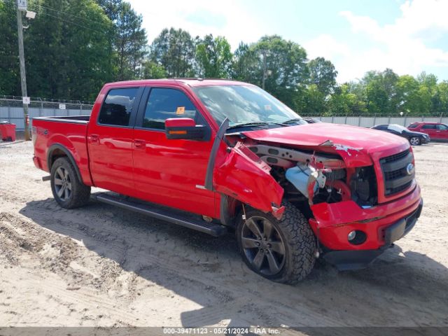 FORD F-150 2014 1ftfw1et8ekd49341