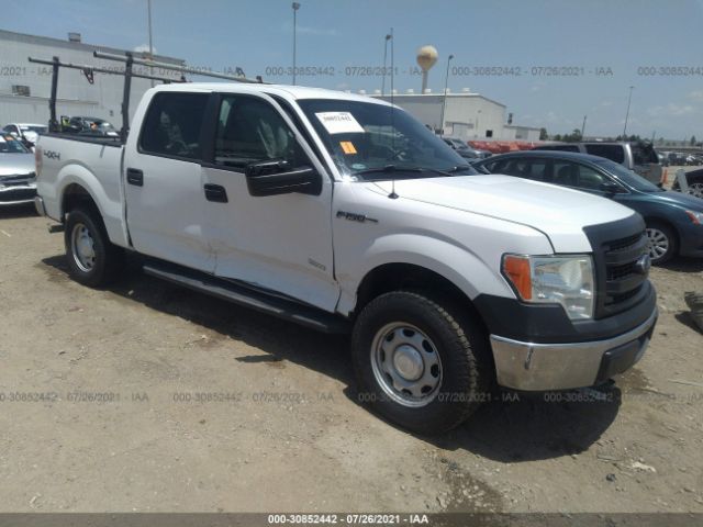 FORD F-150 2014 1ftfw1et8ekd54345