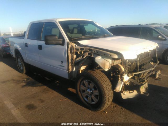 FORD F-150 2014 1ftfw1et8ekd62946