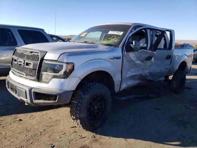 FORD F-150 2014 1ftfw1et8ekd69637