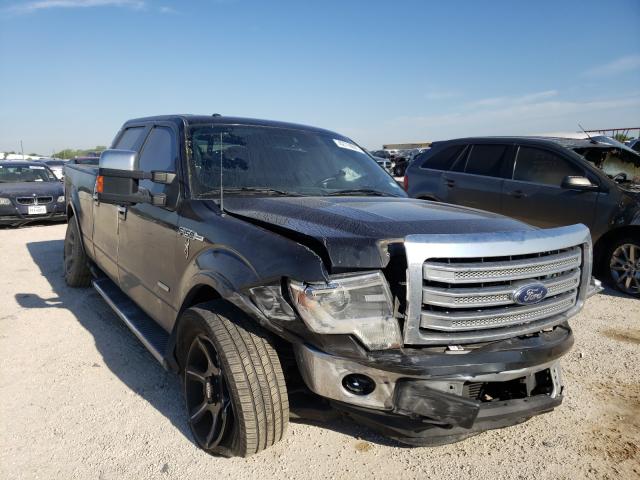 FORD F150 SUPER 2014 1ftfw1et8ekd73915