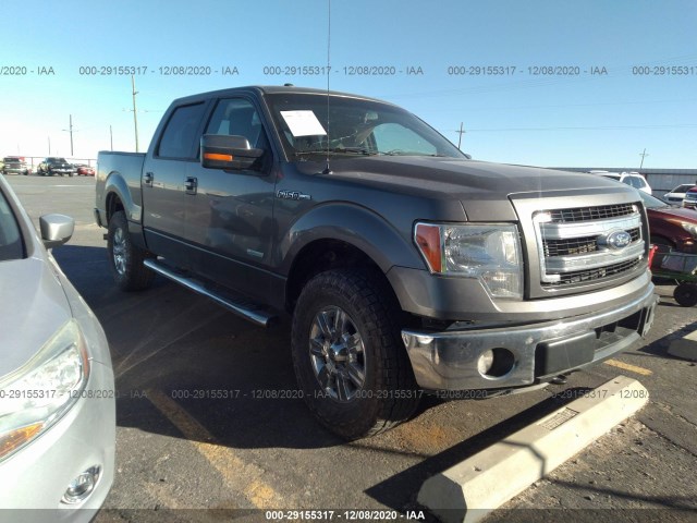 FORD F-150 2014 1ftfw1et8ekd75390