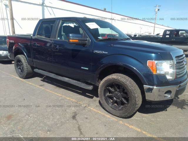 FORD F-150 2014 1ftfw1et8ekd75583