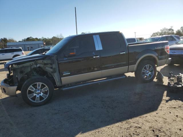 FORD F150 SUPER 2014 1ftfw1et8ekd80945