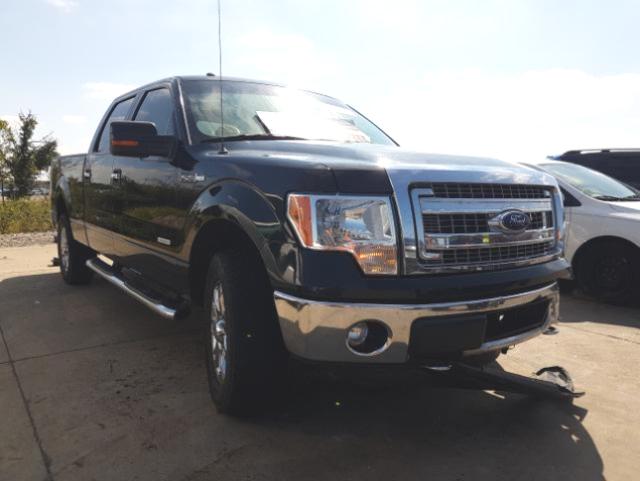 FORD F150 SUPER 2014 1ftfw1et8ekd87829