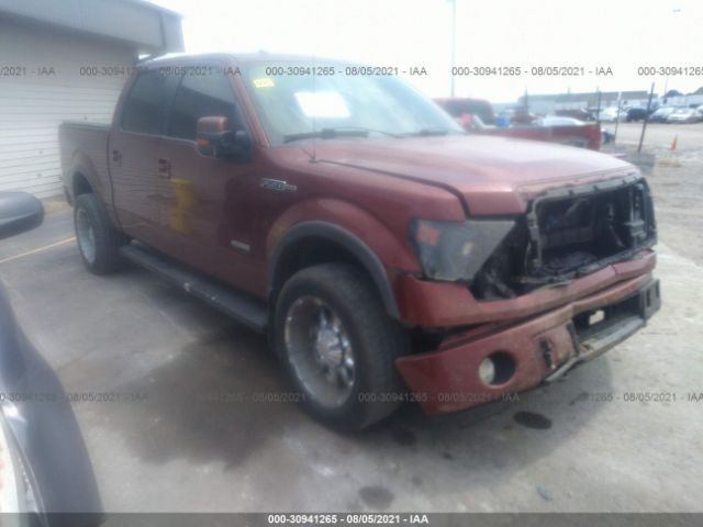 FORD F-150 2014 1ftfw1et8ekd87863