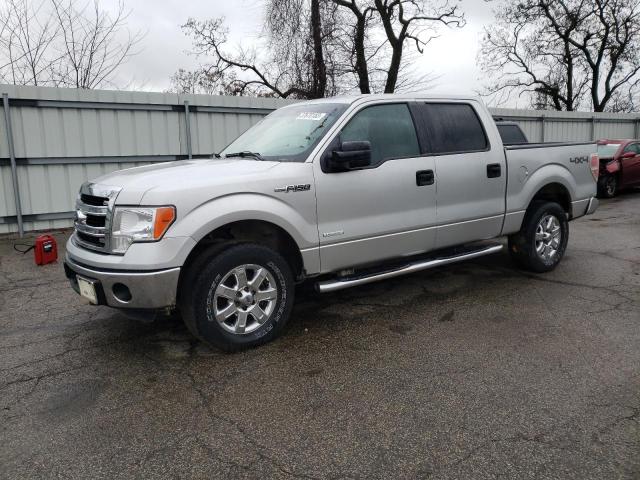 FORD F150 SUPER 2014 1ftfw1et8ekd93176